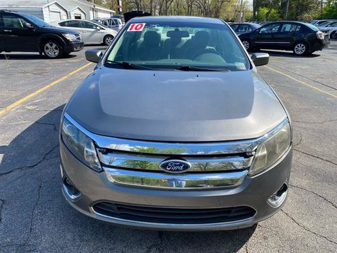 Used 2010 Ford Fusion SEL AWD/4WD image 6