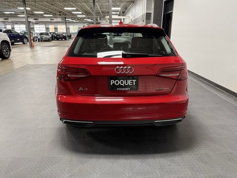 Used 2017 Audi A3 e-tron Premium Plus w/ Technology Package image 5