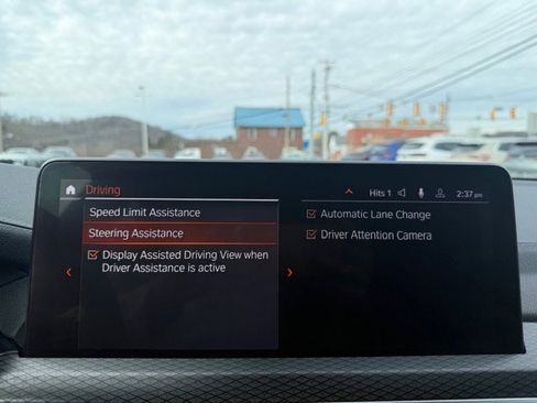 Certified 2023 BMW X3 M40i image 19