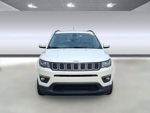 Used 2020 Jeep Compass Latitude image 5