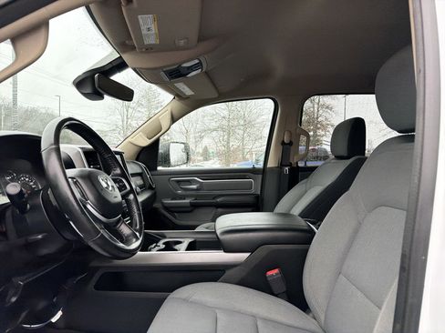 Used 2020 RAM 1500 Big Horn image 12