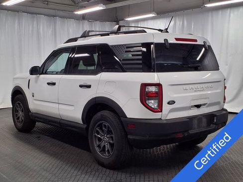 Used 2024 Ford Bronco Sport Big Bend w/ Convenience Package AWD/4WD image 2