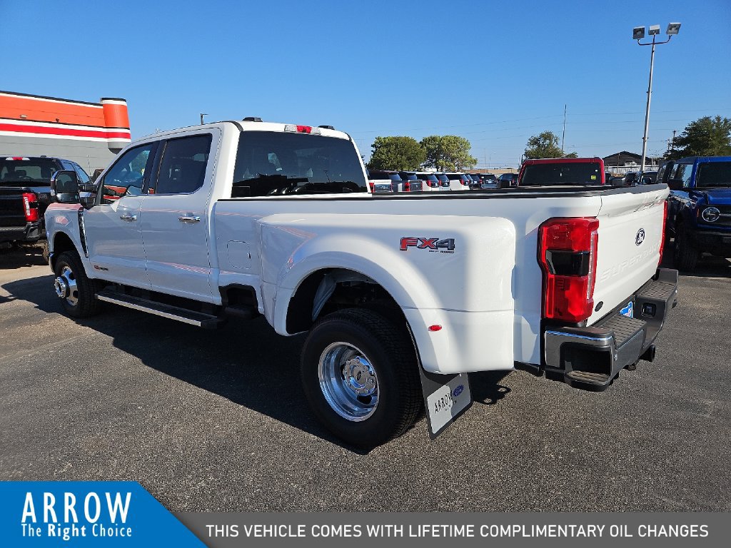 New 2027 Ford F350 Lariat w/ Chrome Package AWD/4WD image 8