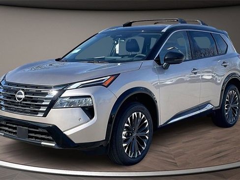 New 2026 Nissan Rogue Platinum w/ Platinum Premium Package image 1