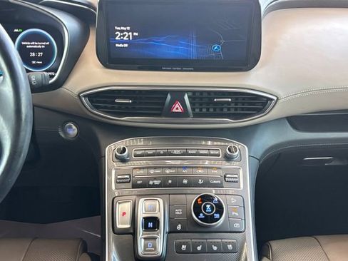 Used 2023 Hyundai Santa Fe Limited w/ Cargo Package AWD/4WD image 4