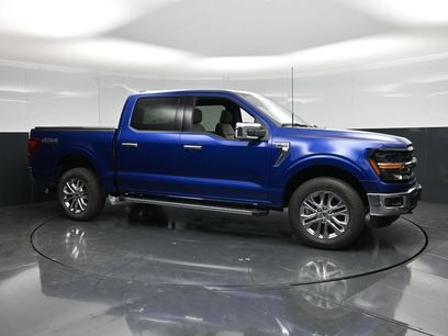 New 2026 Ford F150 XLT w/ Equipment Group 303A High