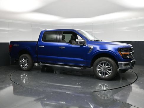 New 2026 Ford F150 XLT w/ Equipment Group 303A High AWD/4WD image 3