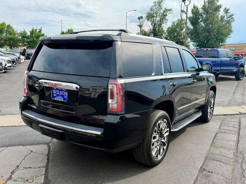 Used 2020 GMC Yukon Denali AWD/4WD image 5
