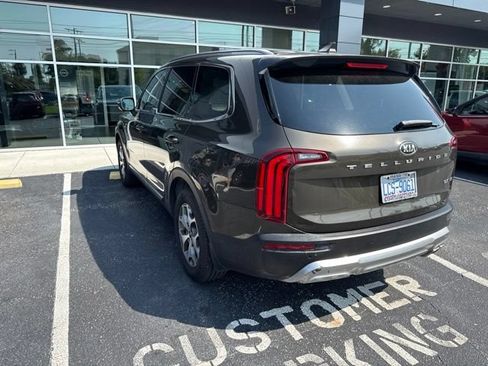Used 2020 Kia Telluride EX FWD image 9