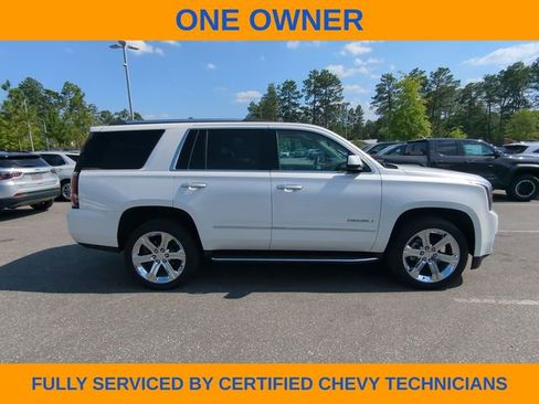 Used 2019 GMC Yukon Denali w/ Open Road Package AWD/4WD image 4