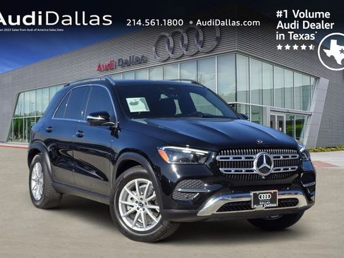 Used 2024 Mercedes-Benz GLE 350 4MATIC image 1