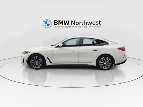 Used 2023 BMW 430i Gran Coupe w/ Premium Package RWD image 11
