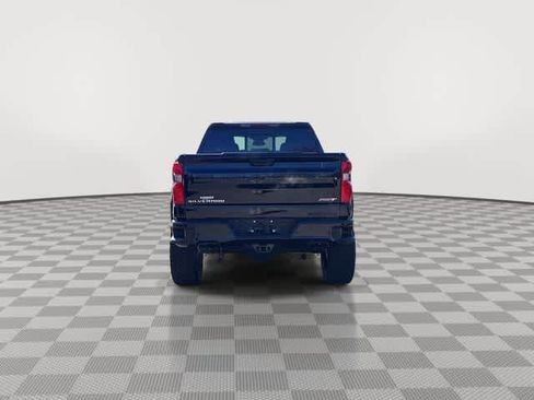 New 2025 Chevrolet Silverado 1500 RST image 7