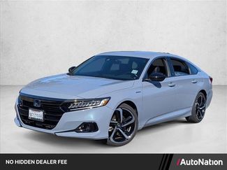Used 2022 Honda Accord Sport video 1