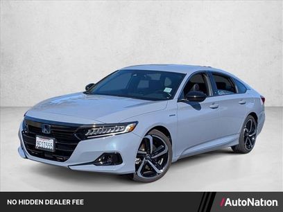 Used 2022 Honda Accord Sport