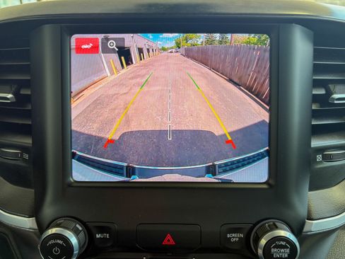 Used 2023 RAM 1500 Big Horn RWD image 16