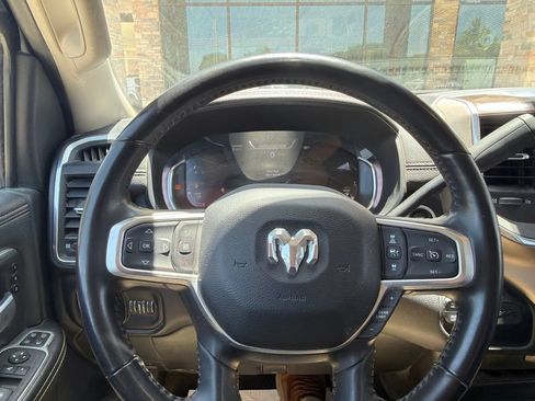 Used 2024 RAM 2500 Laramie w/ Safety Group AWD/4WD image 15