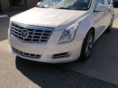Used 2013 Cadillac XTS Luxury w/ Driver Awareness Package