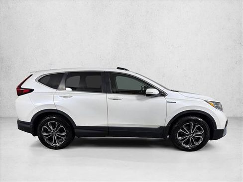 Used 2021 Honda CR-V EX-L image 3