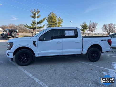 Used 2024 Ford F150 XLT w/ Equipment Group 302A MID image 17