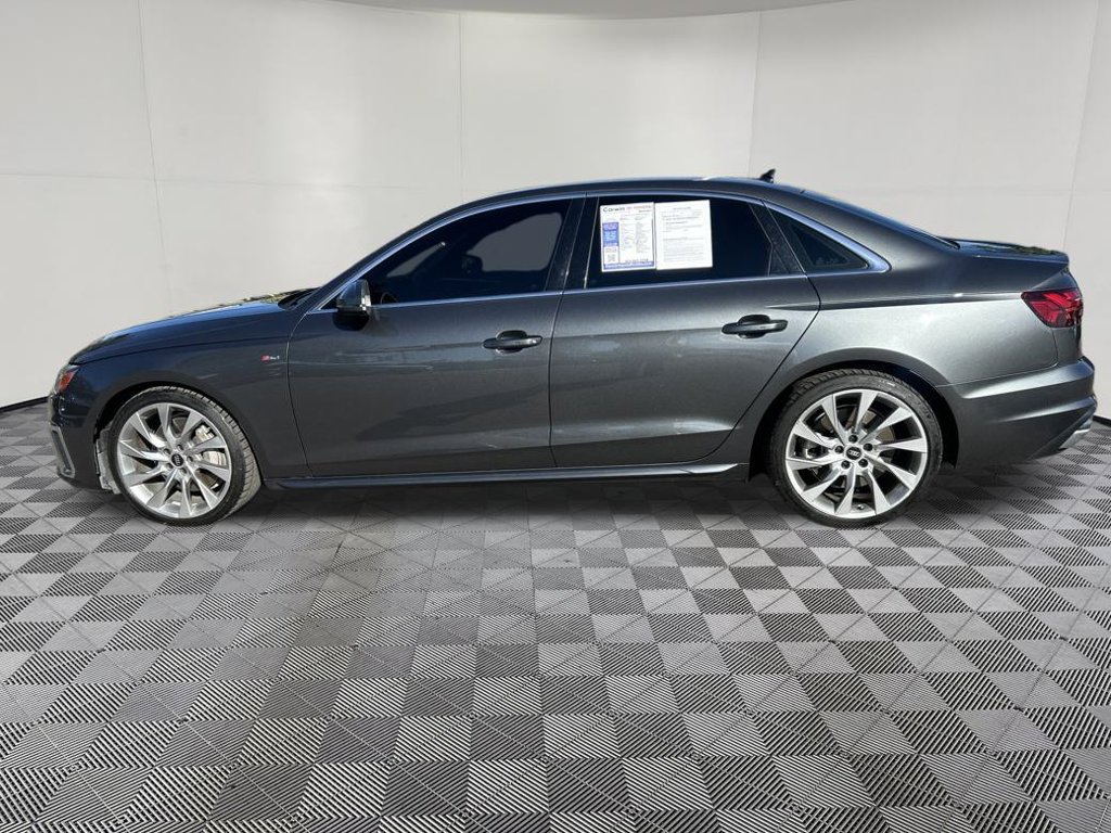 Used 2023 Audi A4 2.0T Premium Plus w/ Premium Plus Package AWD/4WD image 4