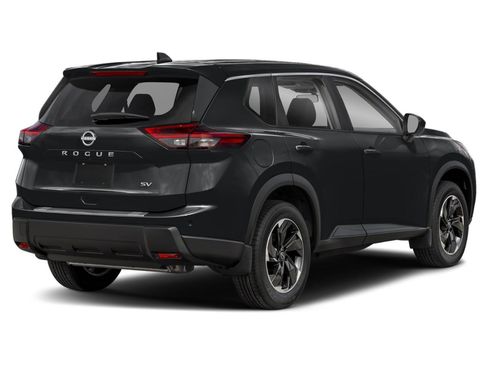 Used 2025 Nissan Rogue SV image 2