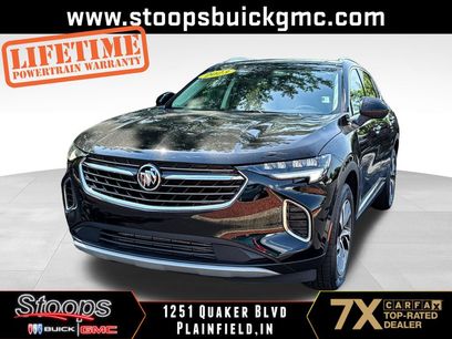 Used 2023 Buick Envision Essence