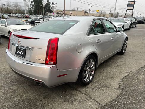 Used 2009 Cadillac CTS 3.6 AWD w/ Performance Luxury Package image 6