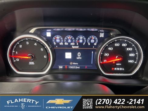 Used 2022 Chevrolet Silverado 1500 High Country AWD/4WD image 28