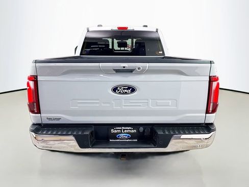 Used 2024 Ford F150 Lariat w/ Equipment Group 502A High image 6