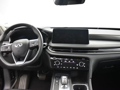 Certified 2025 INFINITI QX60 Luxe image 22