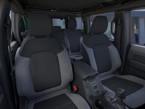 New 2025 Ford Bronco Big Bend AWD/4WD image 10