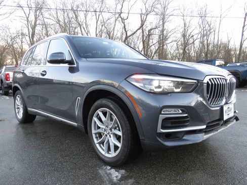 Used 2019 BMW X5 xDrive40i image 3