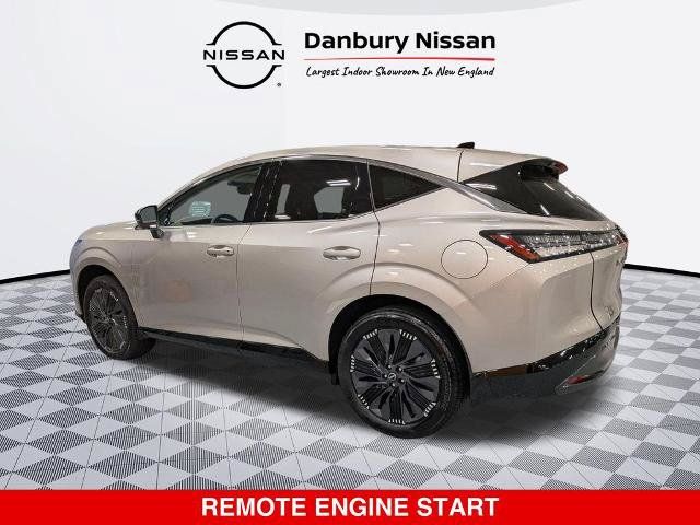 Certified 2026 Nissan Murano Platinum w/ Cargo Package AWD/4WD image 6