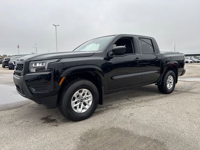 New 2026 Nissan Frontier S