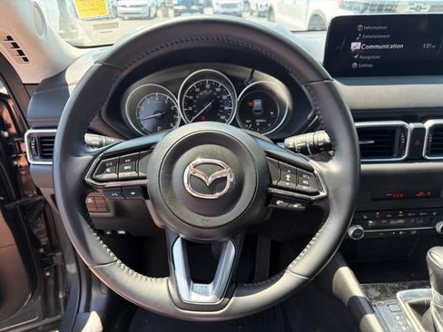Used 2025 MAZDA CX-5 AWD 2.5 S w/ Select Package image 13