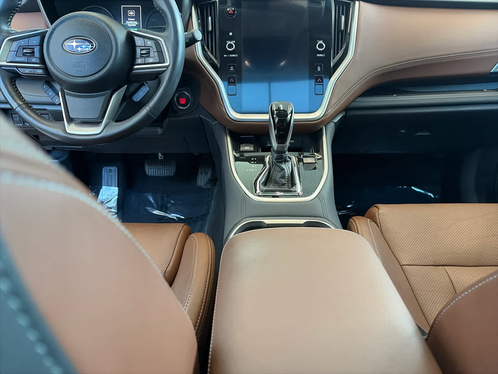 Used 2020 Subaru Outback Touring w/ Popular Package #2 AWD/4WD image 9