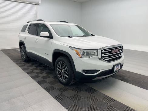 Used 2019 GMC Acadia SLT image 7