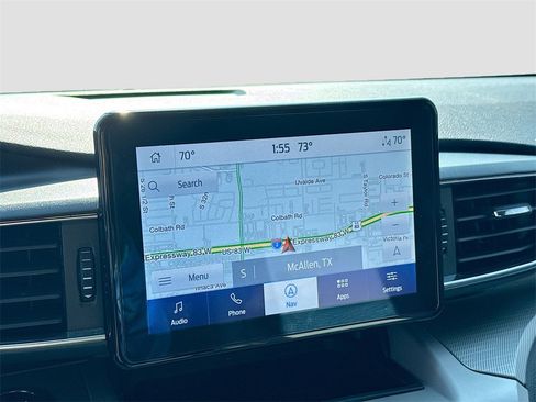 Used 2024 Ford Explorer XLT w/ Equipment Group 202A image 16