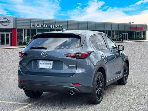 Used 2025 MAZDA CX-5 Carbon Edition AWD/4WD image 5
