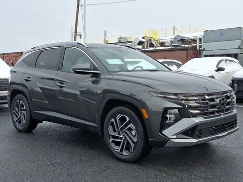 New 2026 Hyundai Tucson Limited image 3