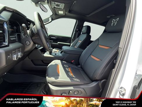 New 2026 GMC Sierra 1500 AT4 w/ AT4 Premium Package AWD/4WD image 12