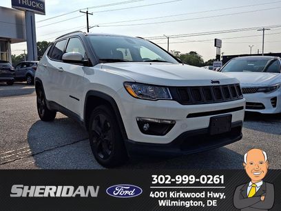 Used 2019 Jeep Compass Latitude