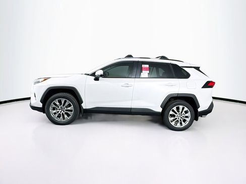 New 2025 Toyota RAV4 XLE Premium image 5