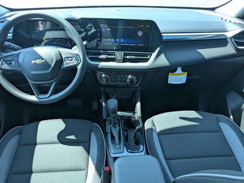 New 2026 Chevrolet TrailBlazer LT FWD image 15