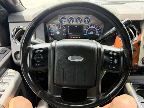 Used 2013 Ford F350 Lariat w/ Lariat Ultimate Pkg AWD/4WD image 15