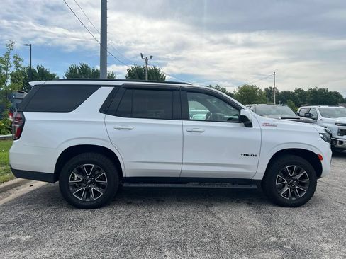 Used 2021 Chevrolet Tahoe Z71 AWD/4WD image 2