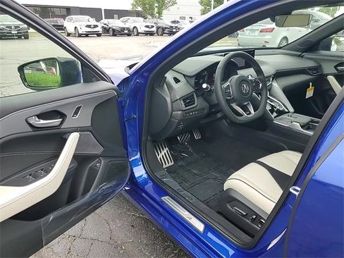 New 2025 Acura TLX SH-AWD w/ A-SPEC Pkg image 12
