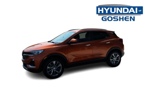 Used 2023 Buick Encore GX Select w/ Experience Buick Package image 5