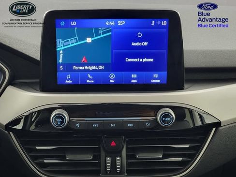 Certified 2022 Ford Escape SEL AWD/4WD image 24